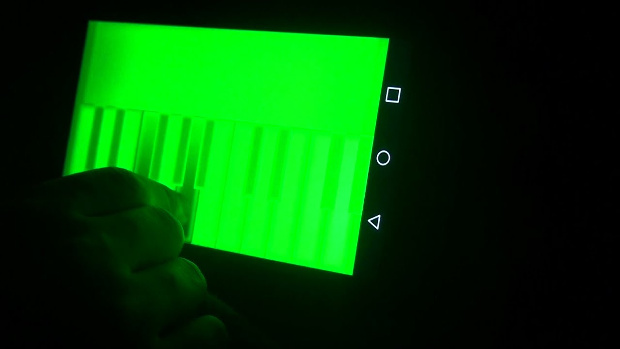selbstgemachte Musik