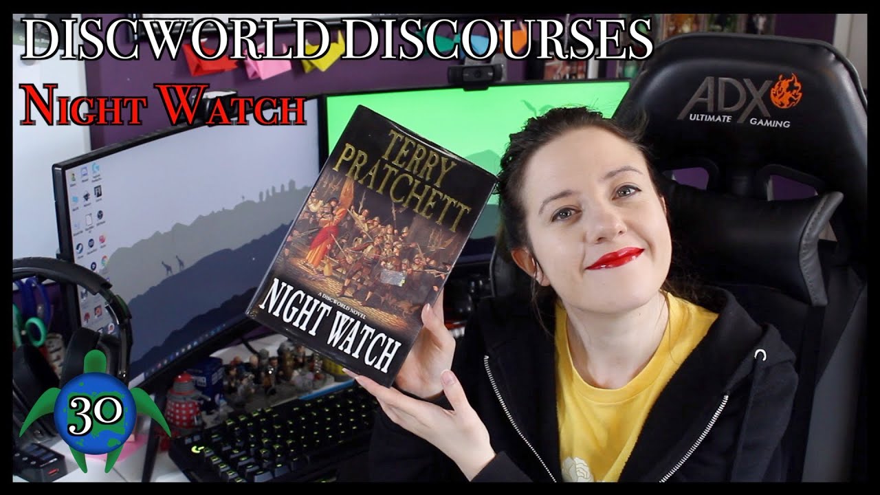 Night Watch | Discworld Discourses