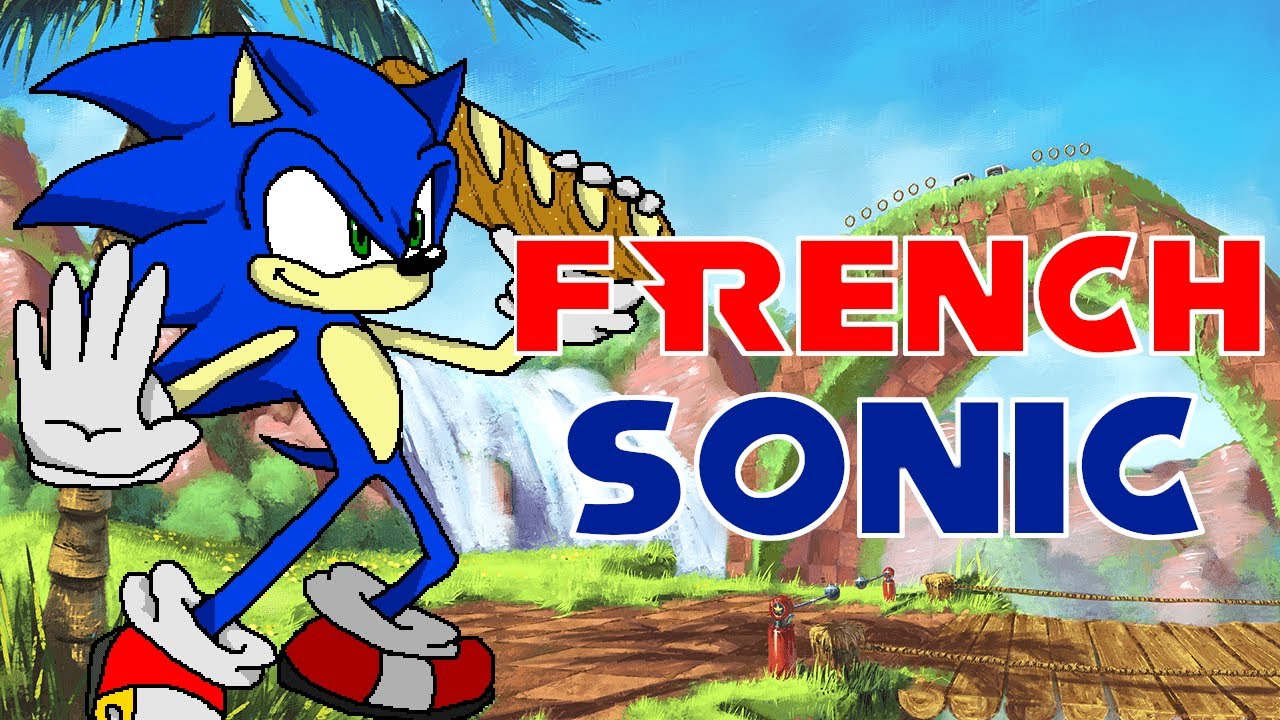 Rivals of Aether Workshop - French Sonic Release trailer