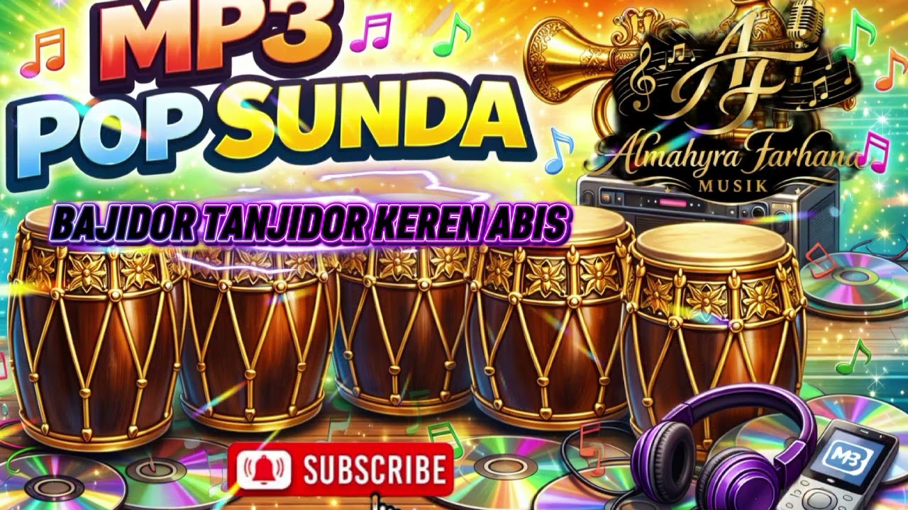 MP3 pop Sunda Bajidor tanjidor populer