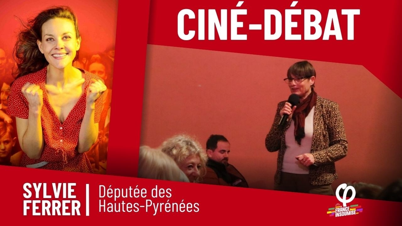 🗣️ Ciné-débat 