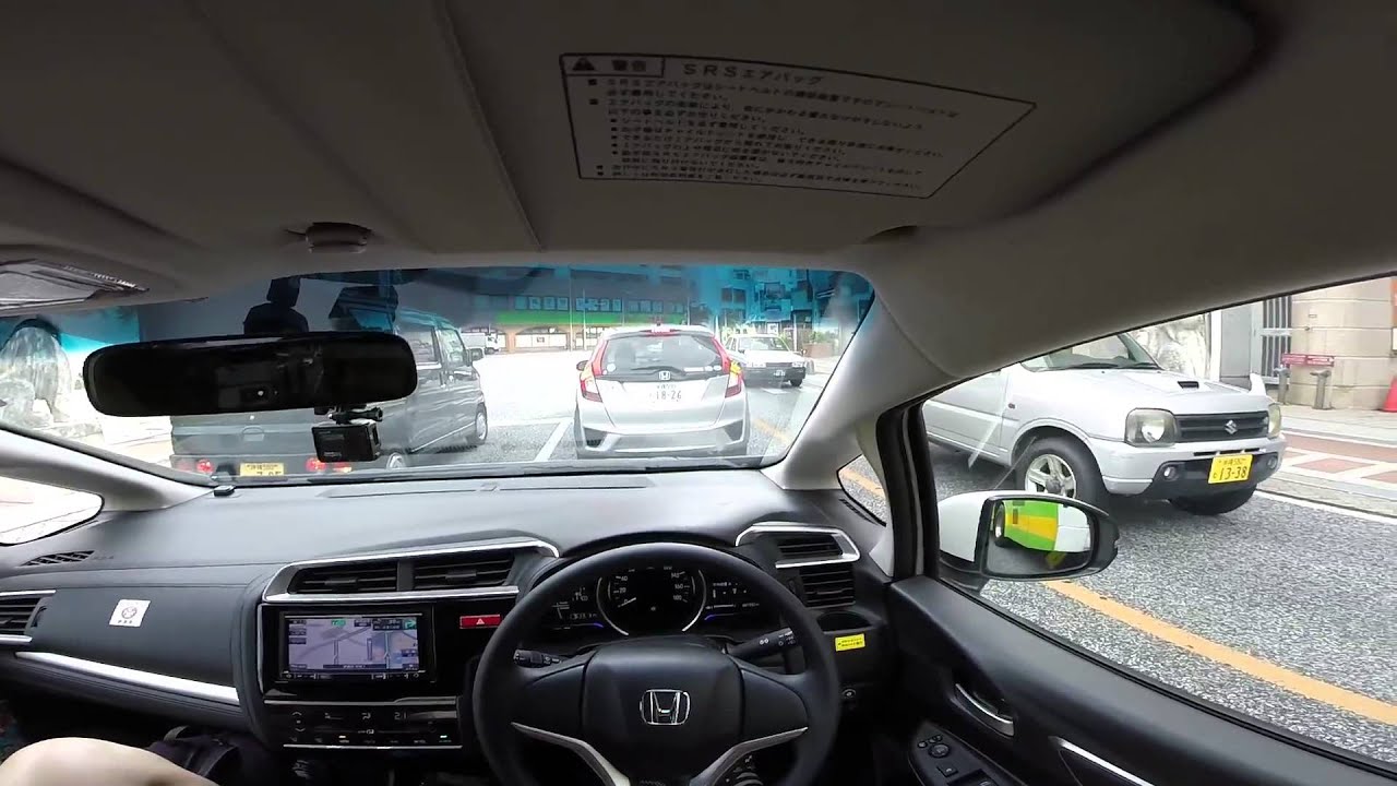 [GoPro]日本沖繩駕車之第一人稱視角 1  Okinawa rentalcar drive 1