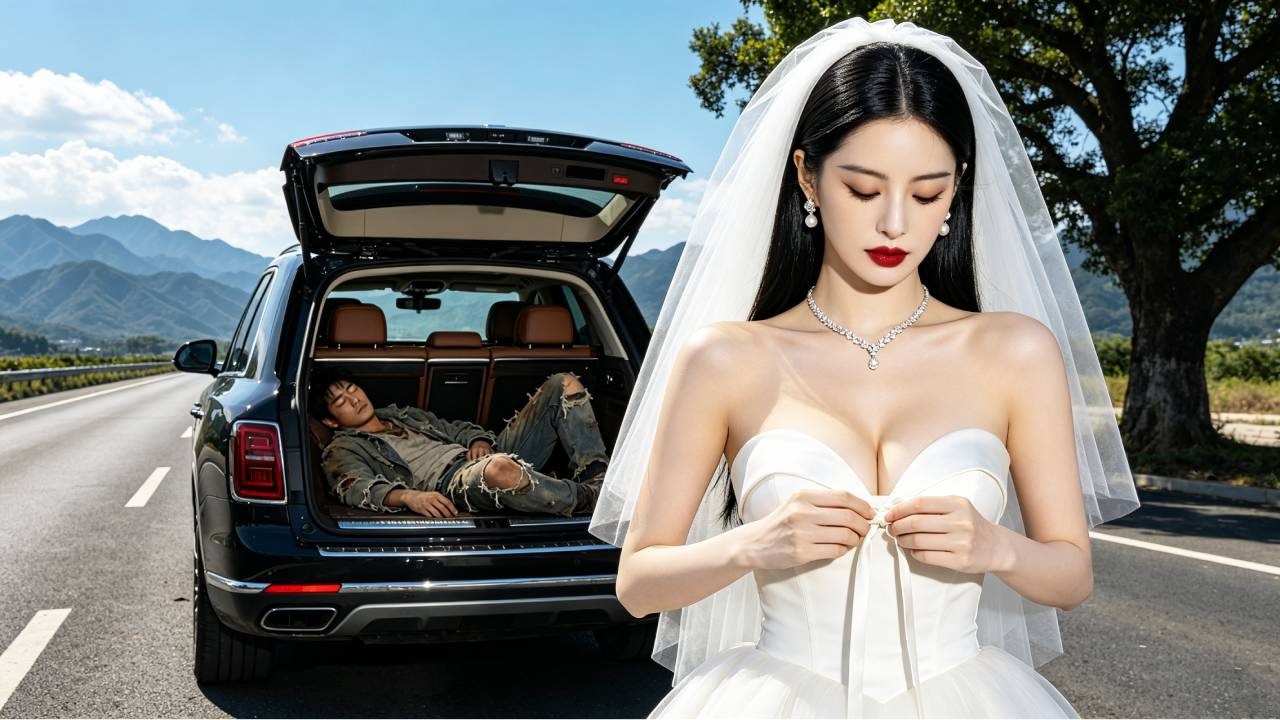 Destitute Beggar Weds Stunning CEO by Chance, Becomes Her Bodyguard & Hits the Peak of His Life！