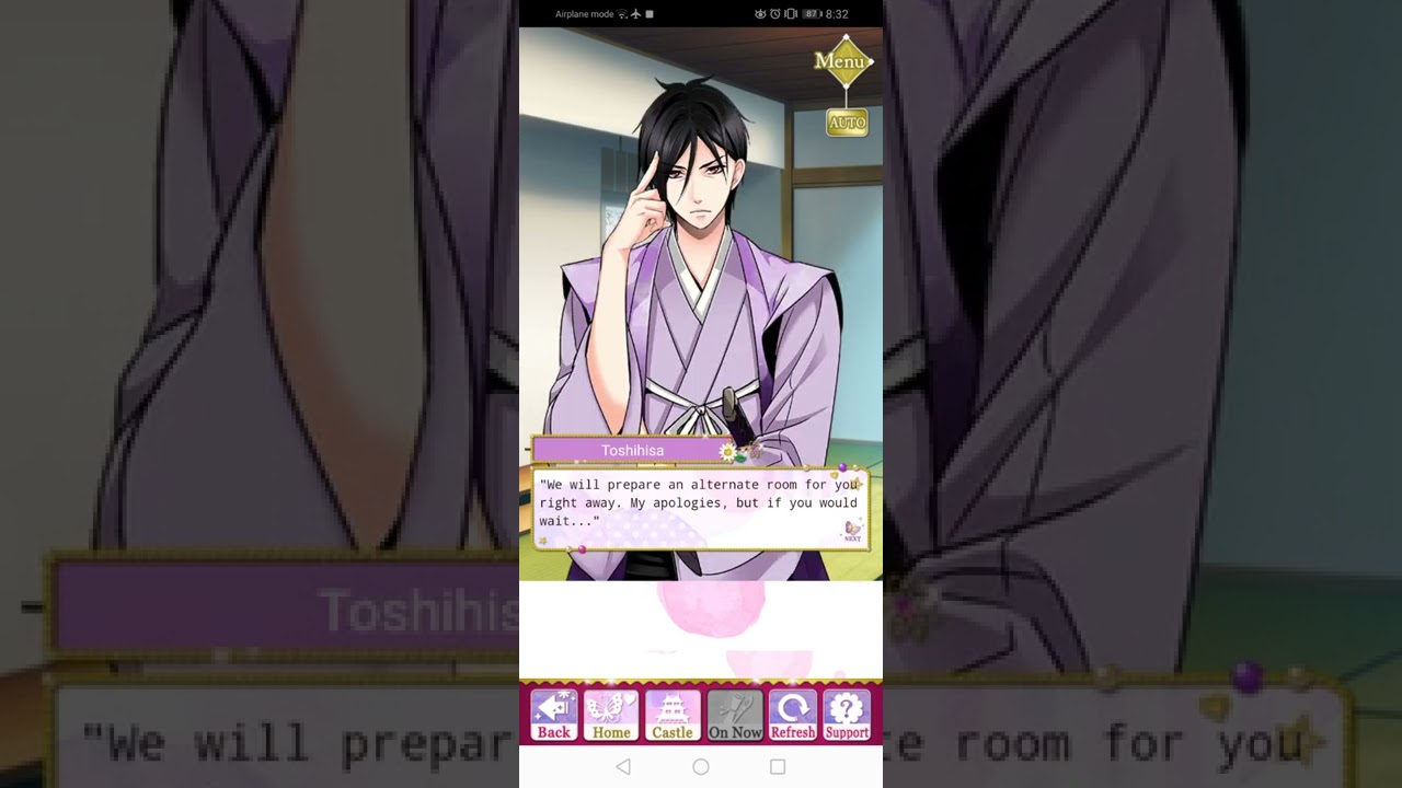 SLBP Event Story - Oh Brother! Subtle Smiles & Sibling Rivalries [ Toshihisa ] ( Epilogue )