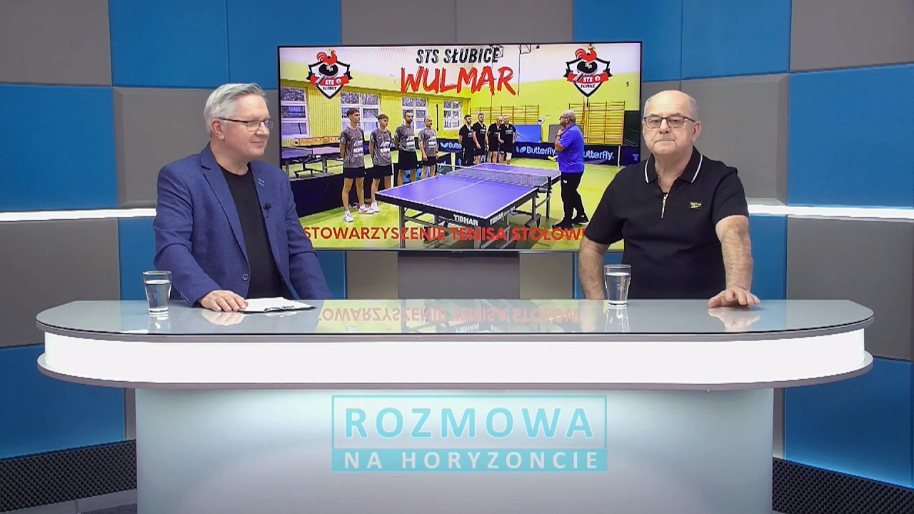 Na Horyzoncie - Rozmowa (Mieczysław Marciniak)