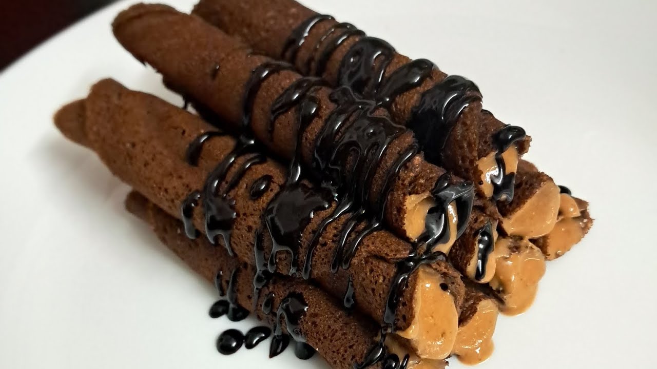 Chocorolls # recipe #yummy #shorts #cookstudiobymeghaballabh 