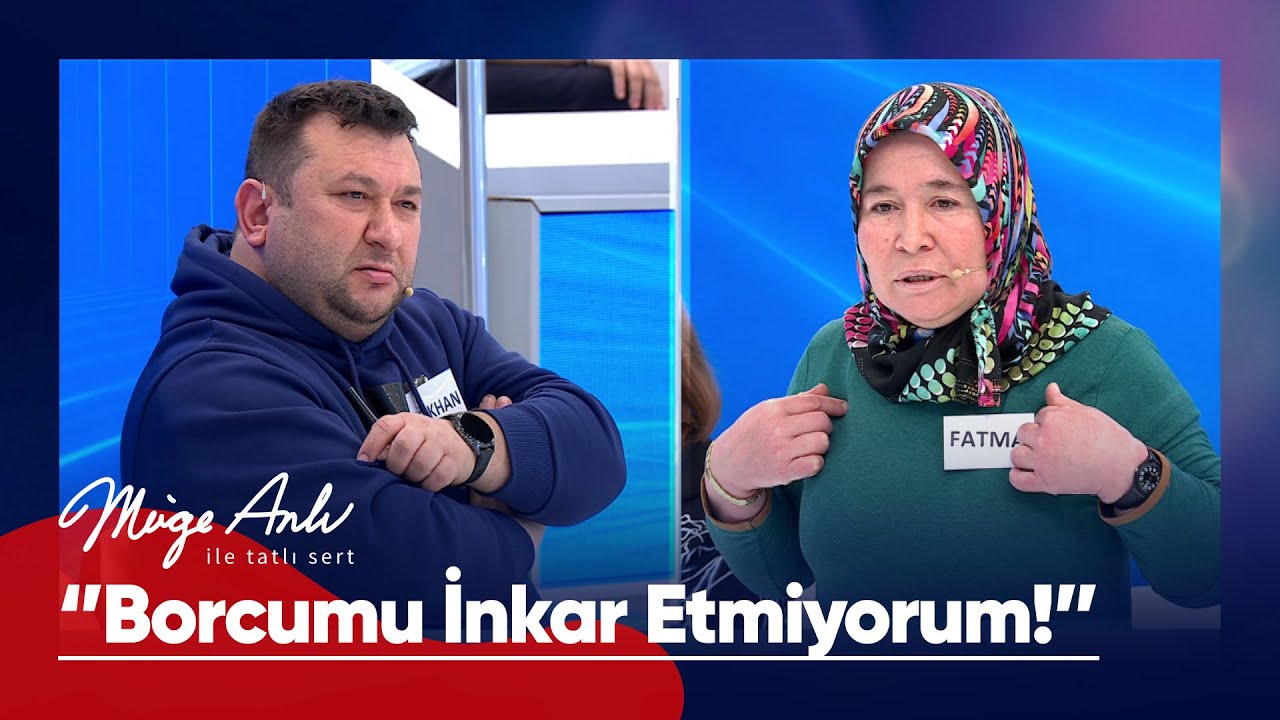 Gökhan neden Eylül'ün annesinden altın aldı? - Müge Anlı ile Tatlı Sert 28 Ocak 2026