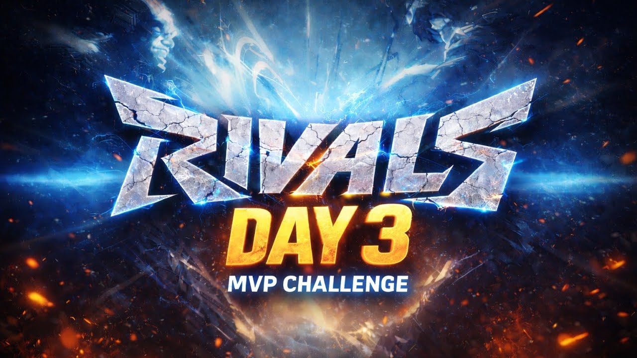 Marvel Rivals | MVP Challenge | Day 3 pt. 2 | 153/500 Subs