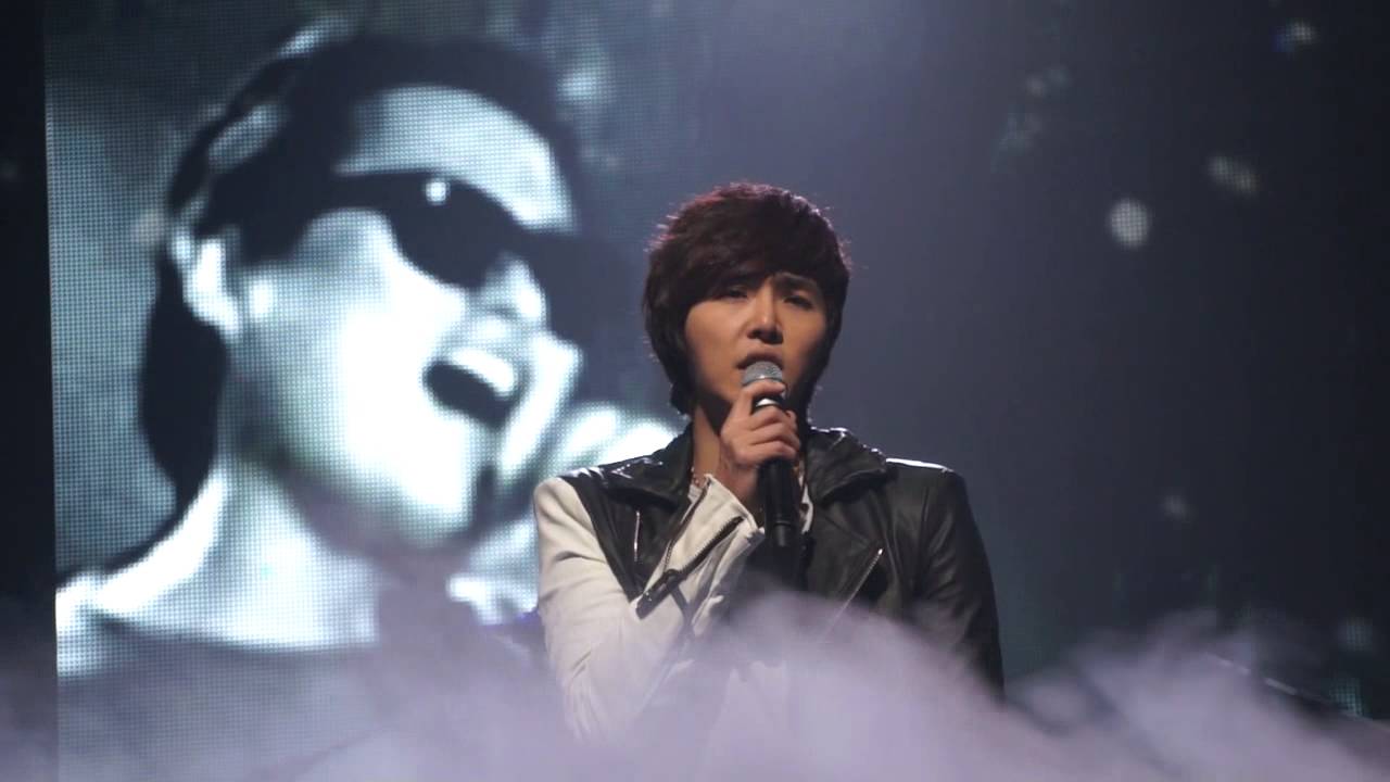 [정동하] 2013.12.21 - 비처럼음악처럼