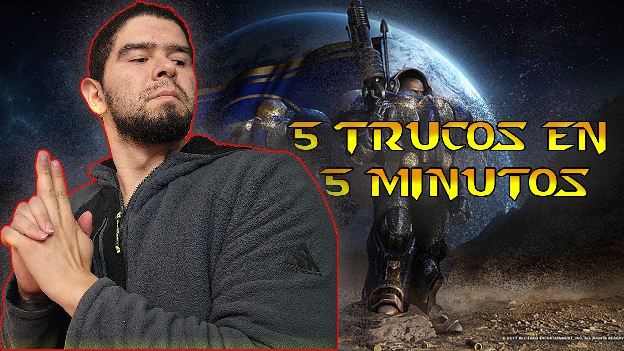 ADVANCED TERRAN, TRICKS and TACTICS | Learn Starcraft Ep. 8