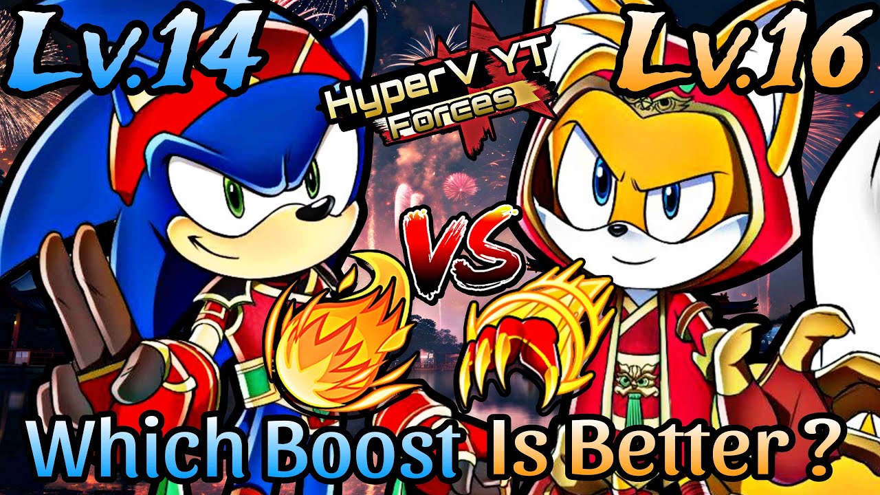 Sonic Forces Speed Battle 🐲🔥 DFS Vs DCT 🔥 Who&rsquo;s Better? 🔥 Gameplay 🔥🐲