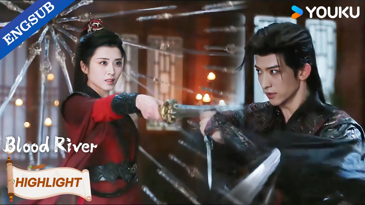 【HIGHLIGHT】If I lose here, how can I save my best friend?!🔥🔥| Blood River | YOUKU