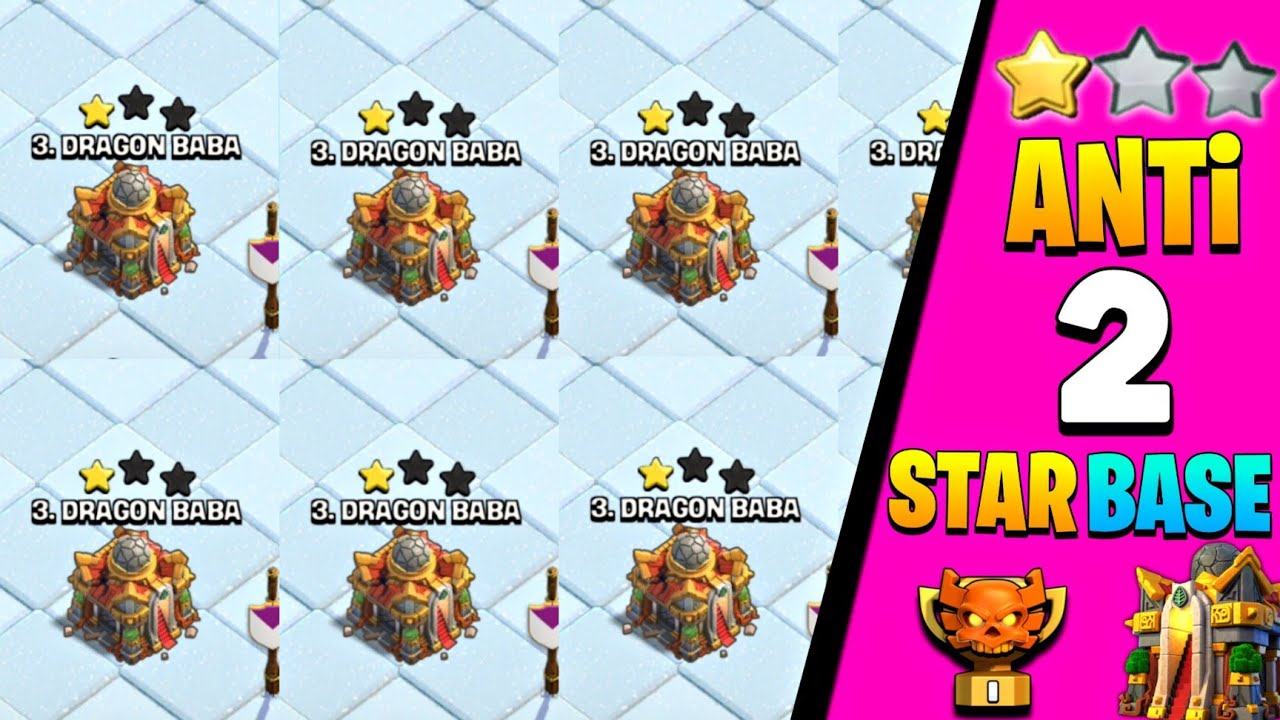 *CWL* TH16 DEFEND 5 WAR WITH *REPLAYS+PROOF* ! ANTI 1& 2 STAR TH16 BASE! NEW WAR BASE TH16