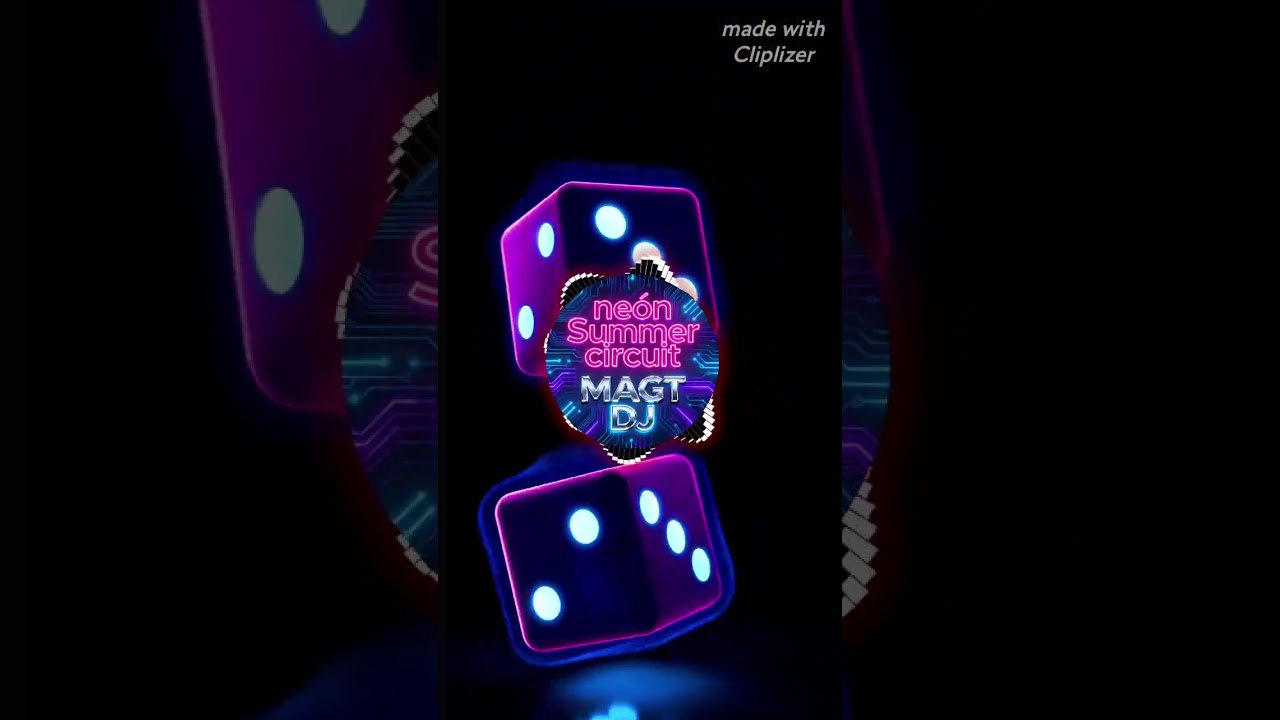 Neón summer circuit by MAGT DJ 