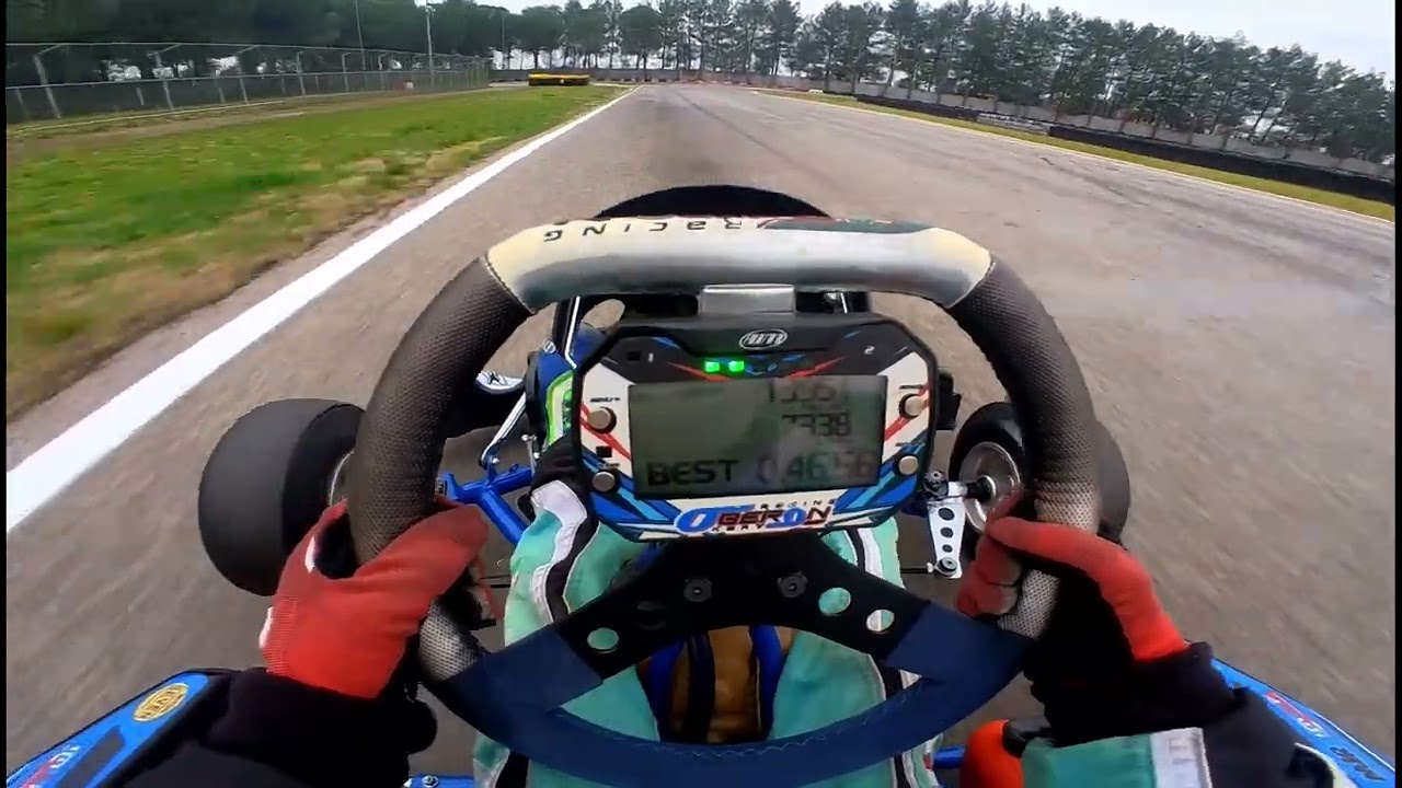 Cogiskart 60 mini