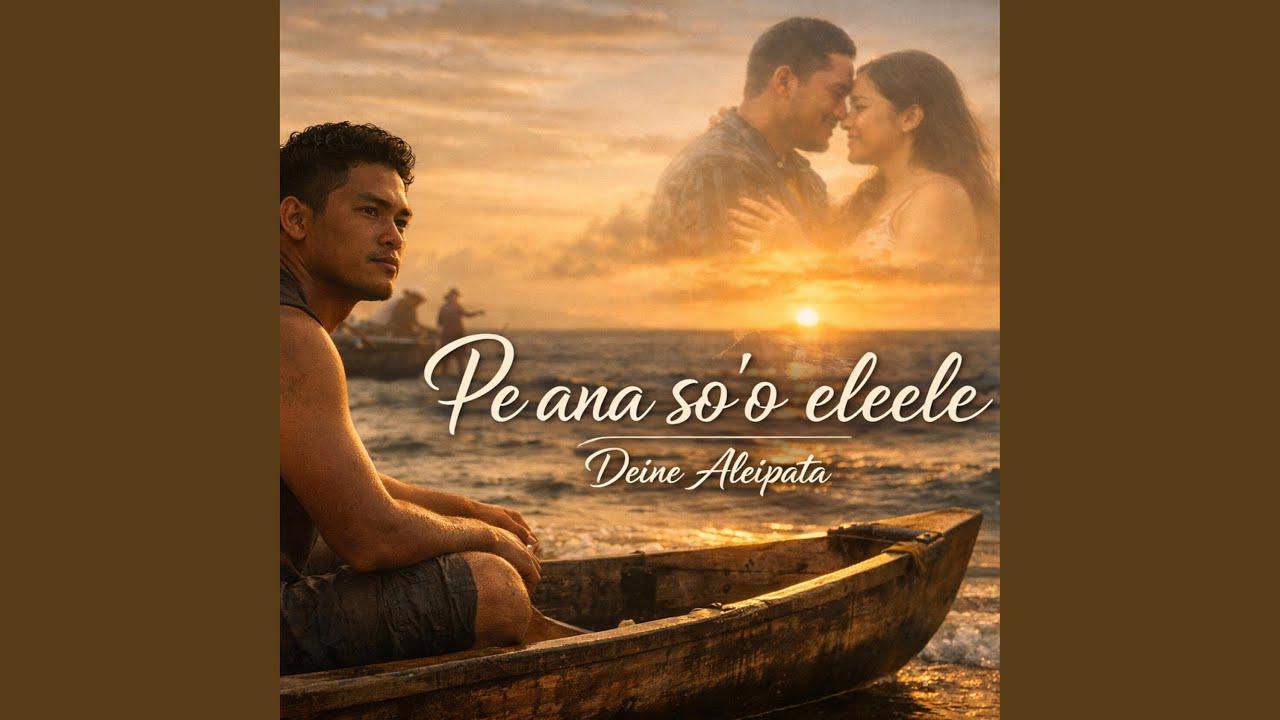 Pe ana so'o eleele