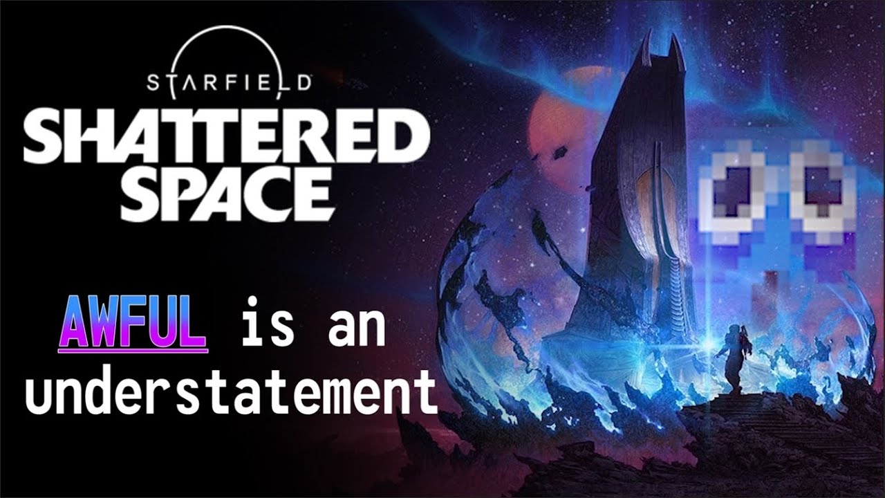 Bethesdas Magnum FLOPUS CH.2 | Shattered Space Review