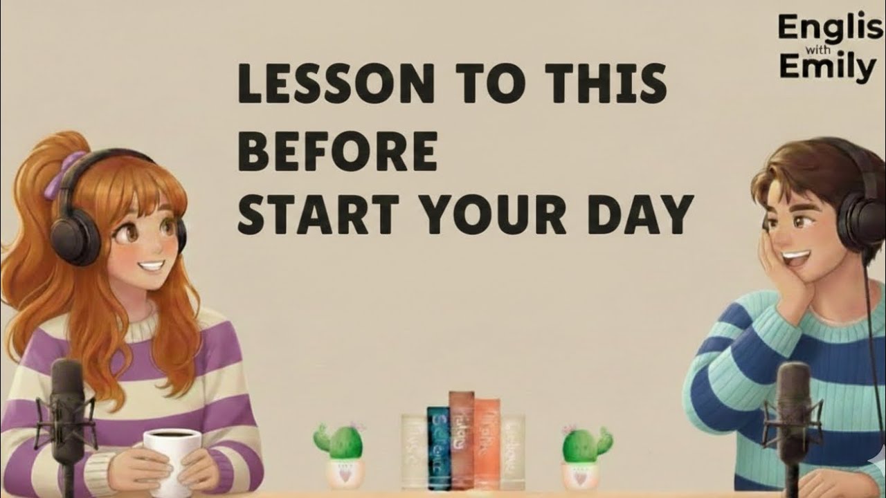 Lesson to Learn Before You Start Your Day | Daily Motivation for a Better Life