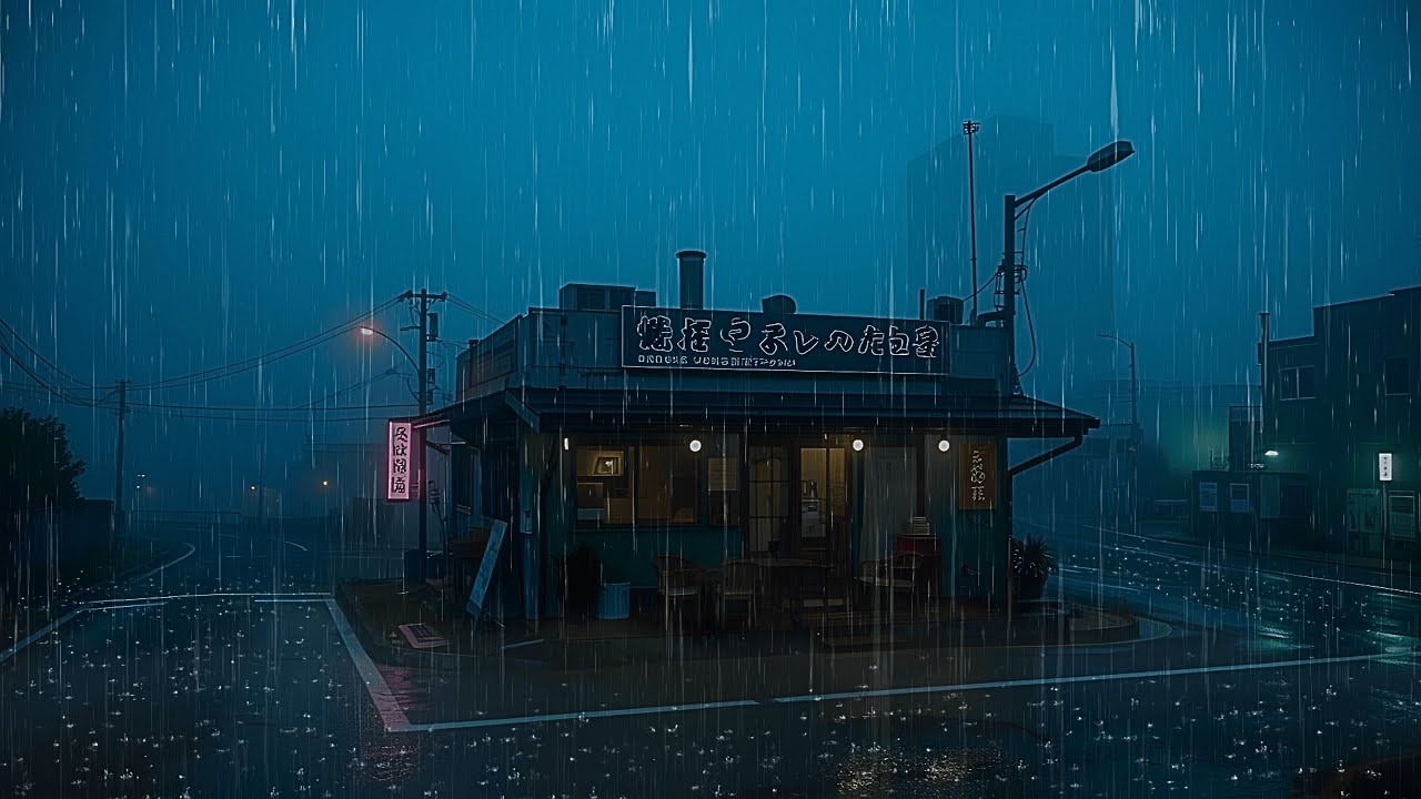 Lofi for Concentration 🌧️☕Rain + Lofi Beats (Deep Focus)
