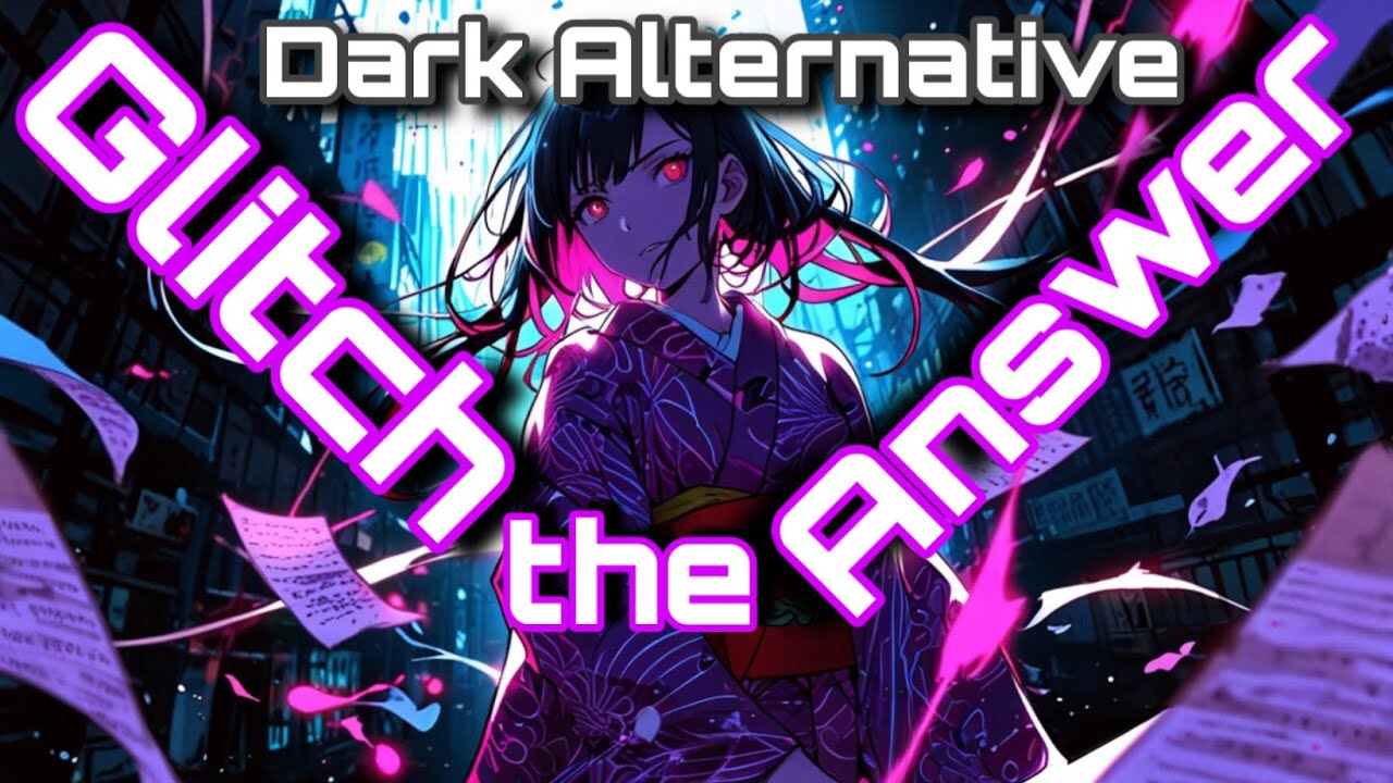 Dark Eurobeat – Glitch the Answer