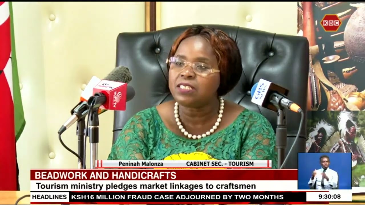 Tourism products to be coded for tracking to increase economic benefits to craftsmen