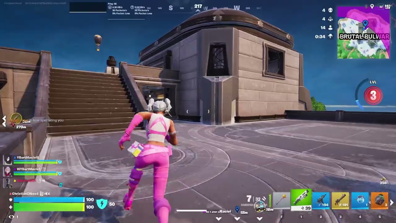 BLITZ VICTORY ROYALE