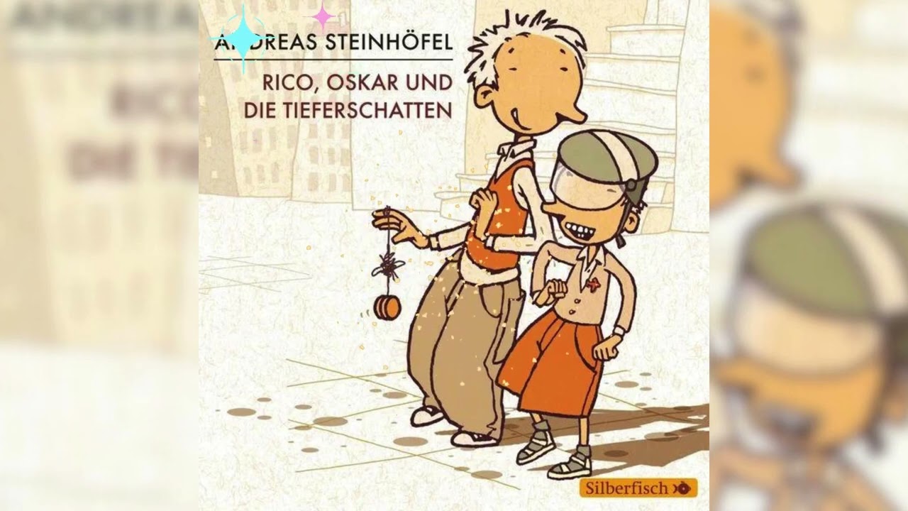 Hörbuch : Rico und Oskar: Die Tieferschatten - Band 1