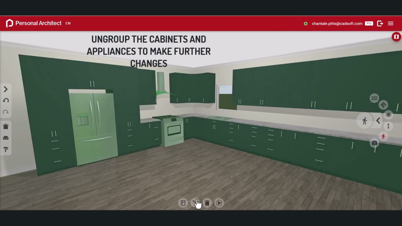 Personal Architect Online Home Design Tutorial