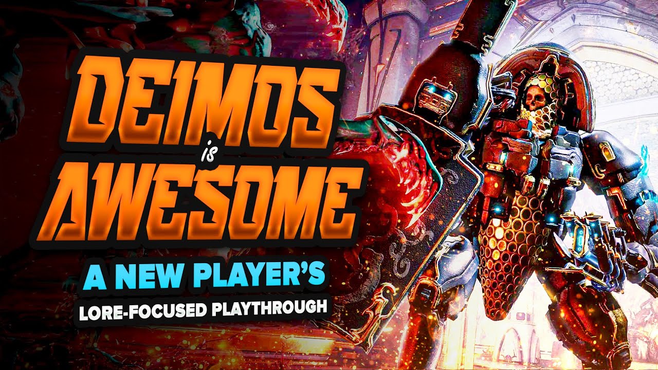 Who Are The Entrati Family?! ► Warframe: New Player's Journey | Ep. 10