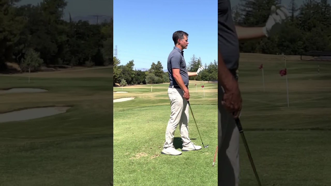 Slowing it Down Discussion #slow #golf #tempo #golfcoach #golfswing