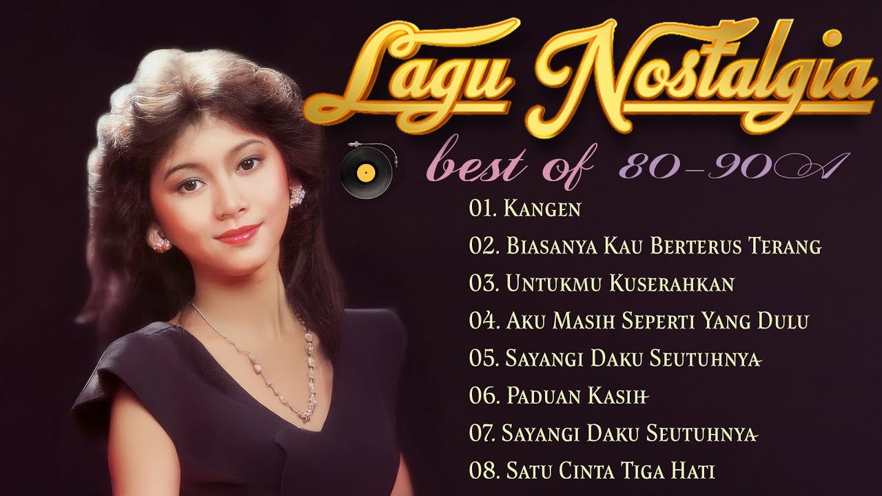 Lydia Natalia Full Album 🎶 Lagu Nostalgia Terbaik dengan Lirik | Kumpulan Lagu Lawas Indonesia