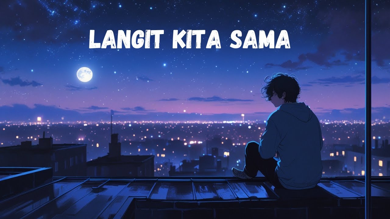 Satu Langit, Dua Hati, Tapi Kenapa Harus Terpisah? 💔