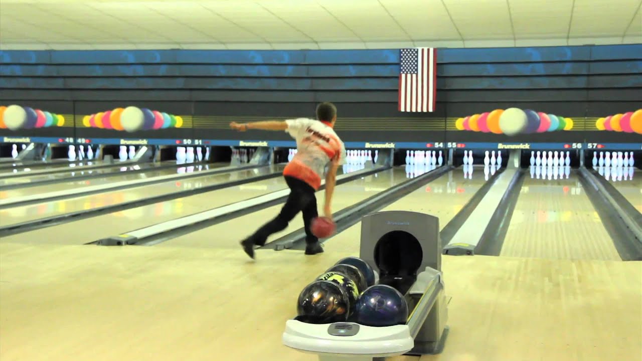 Introducing Aaron Yuratovich, 2012 Teen Masters Grand Championships Boys #4 Seed
