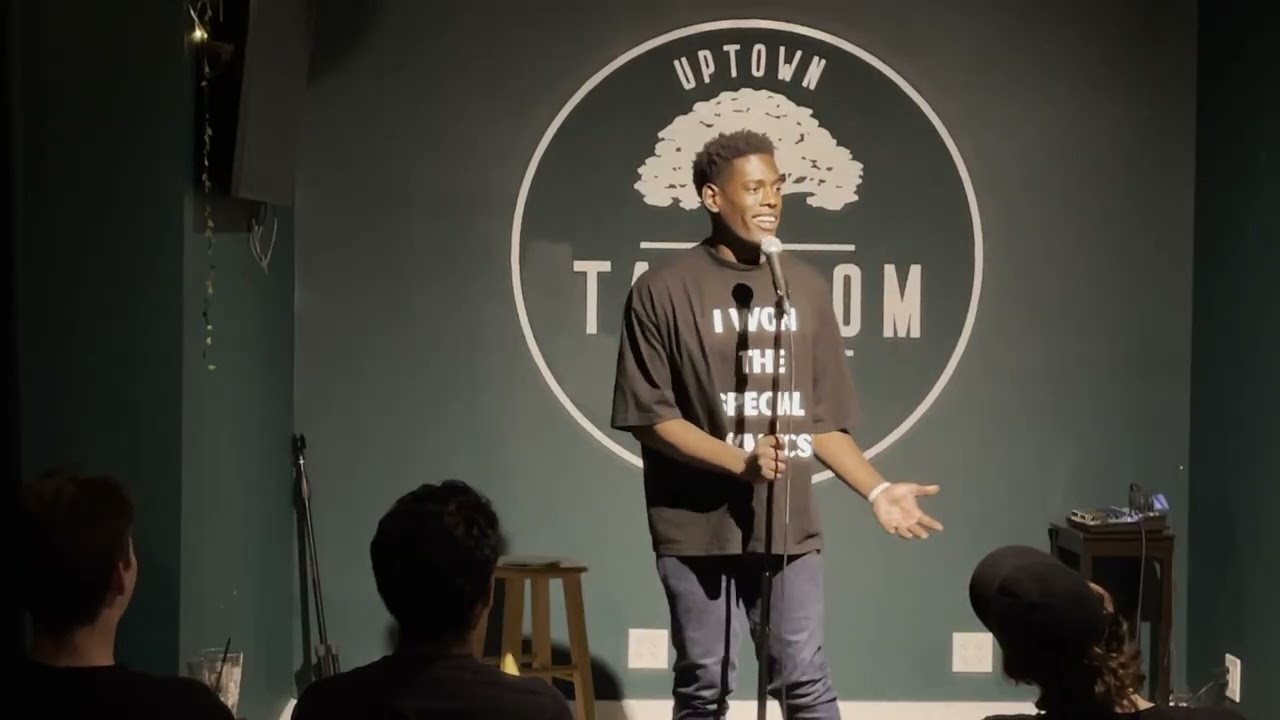 THIS GUY IS THE FUTURE OF STAND UP COMEDY