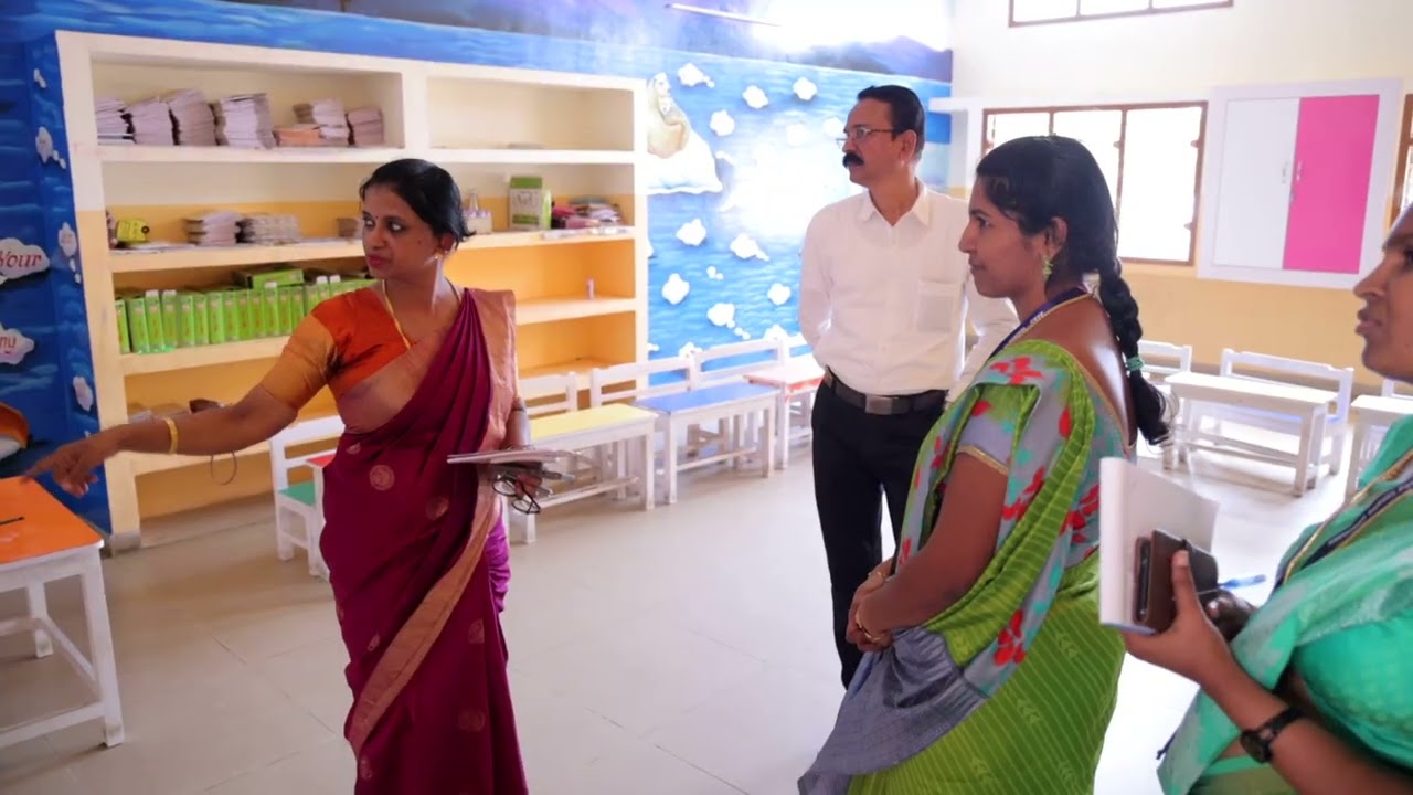 INSPECTION OF UPGRADATION TO SENIOR SECONDARY LEVEL