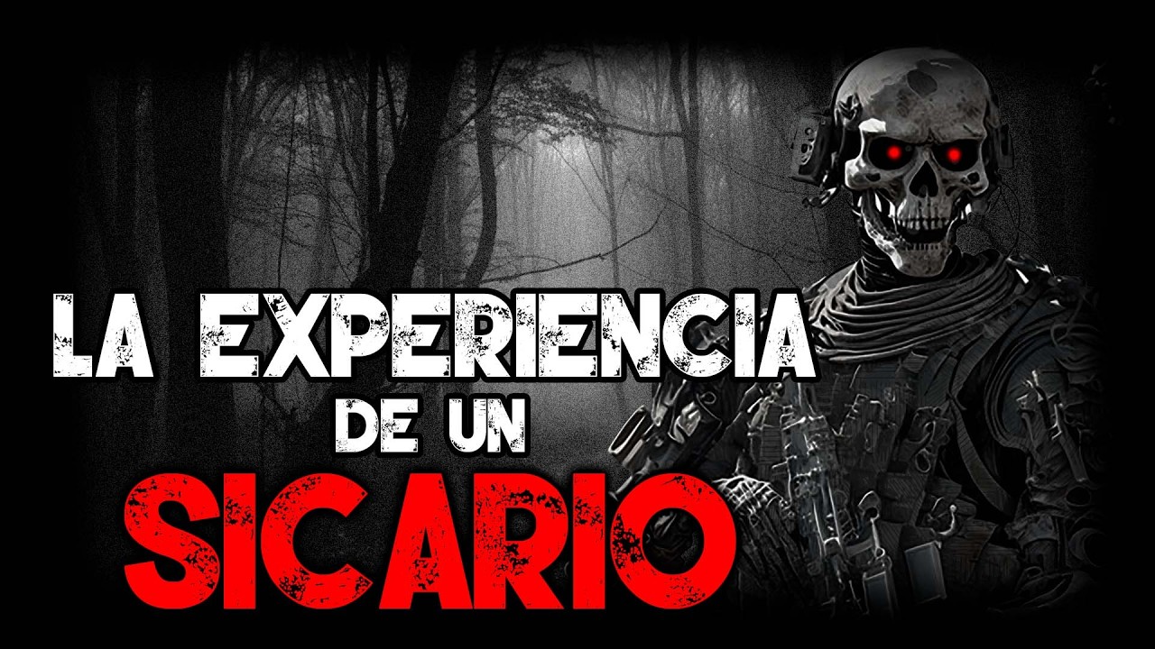 4 HISTORIAS de TERROR JAMÁS CONTADAS de SICA-RIOS - Los Miedos del CRIMEN