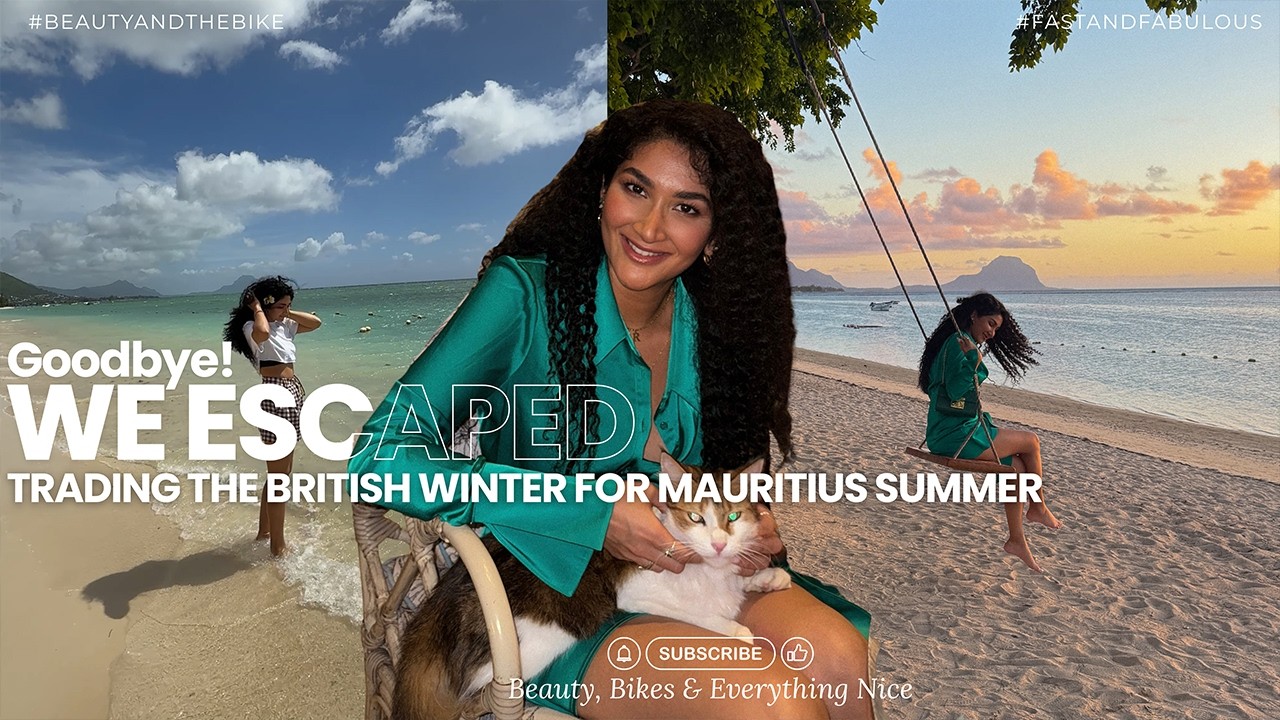 Trading the UK Rain for Mauritius Luxury 🌴 (Part 1)