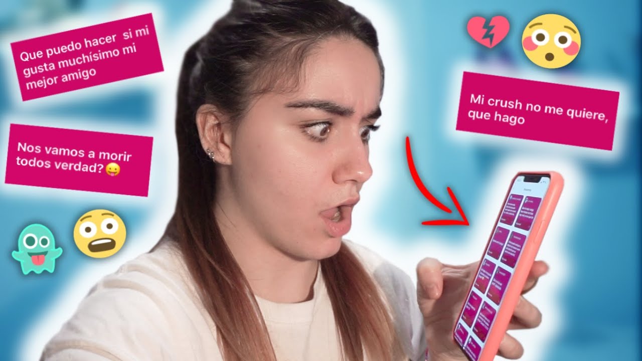 RESPONDIENDO PREGUNTAS INC&Oacute;MODAS 100% SIN EDITAR!😳 | Claupasal