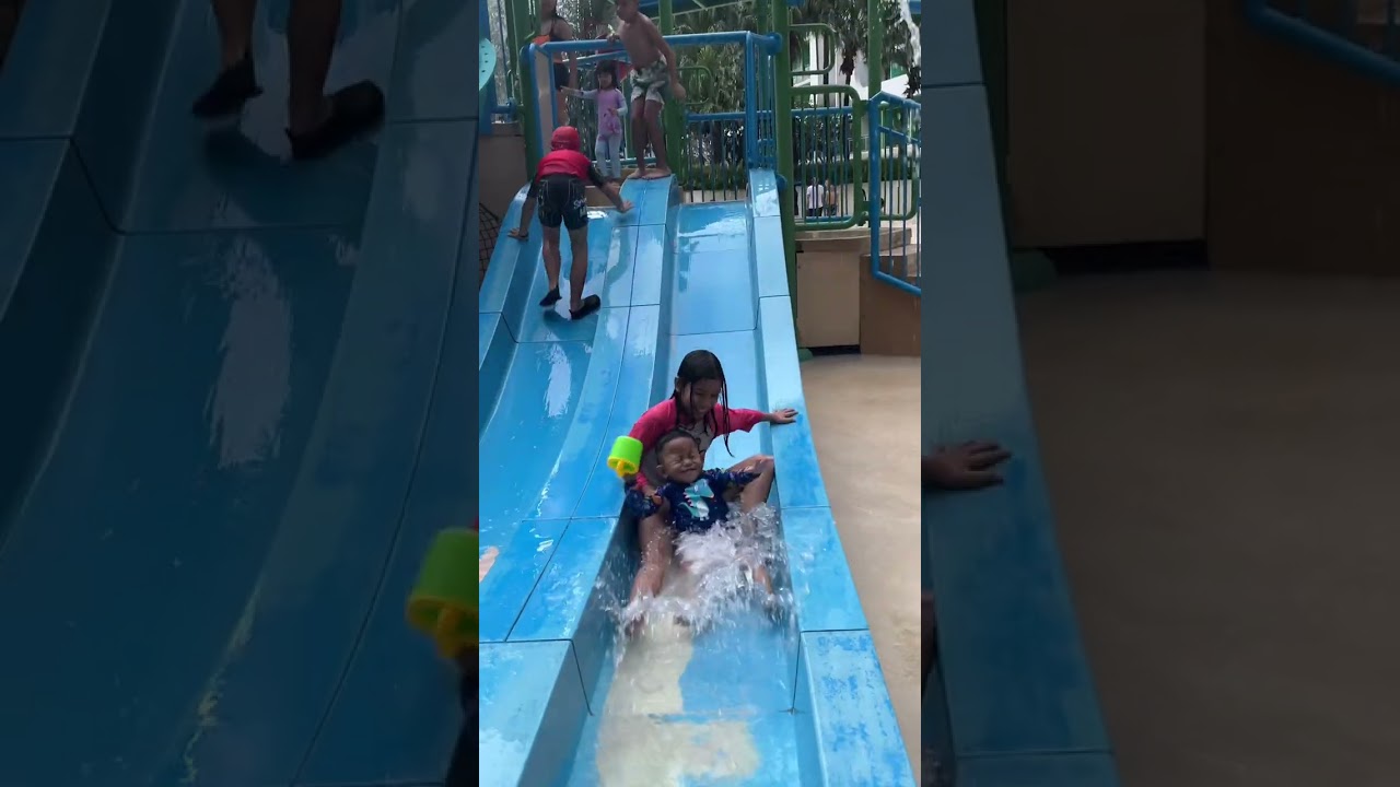 OUR AZURE ESCAPE 2024