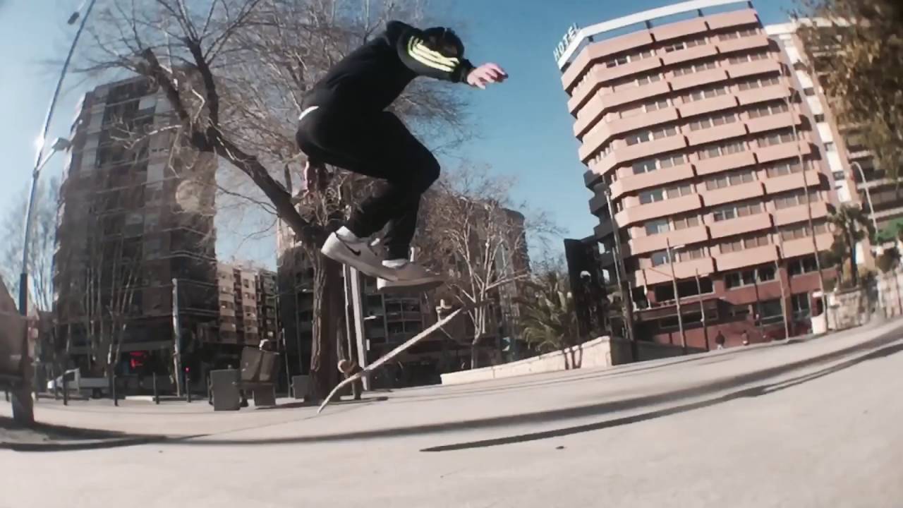 David Mora Skateboarding