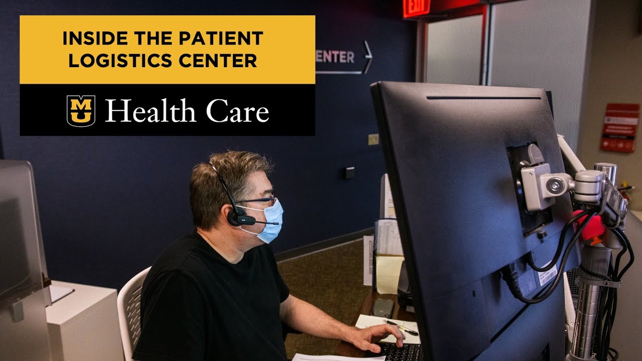 MU Health Care’s Patient Logistics Center Helps Manage Bed Space Throughout the Pandemic
