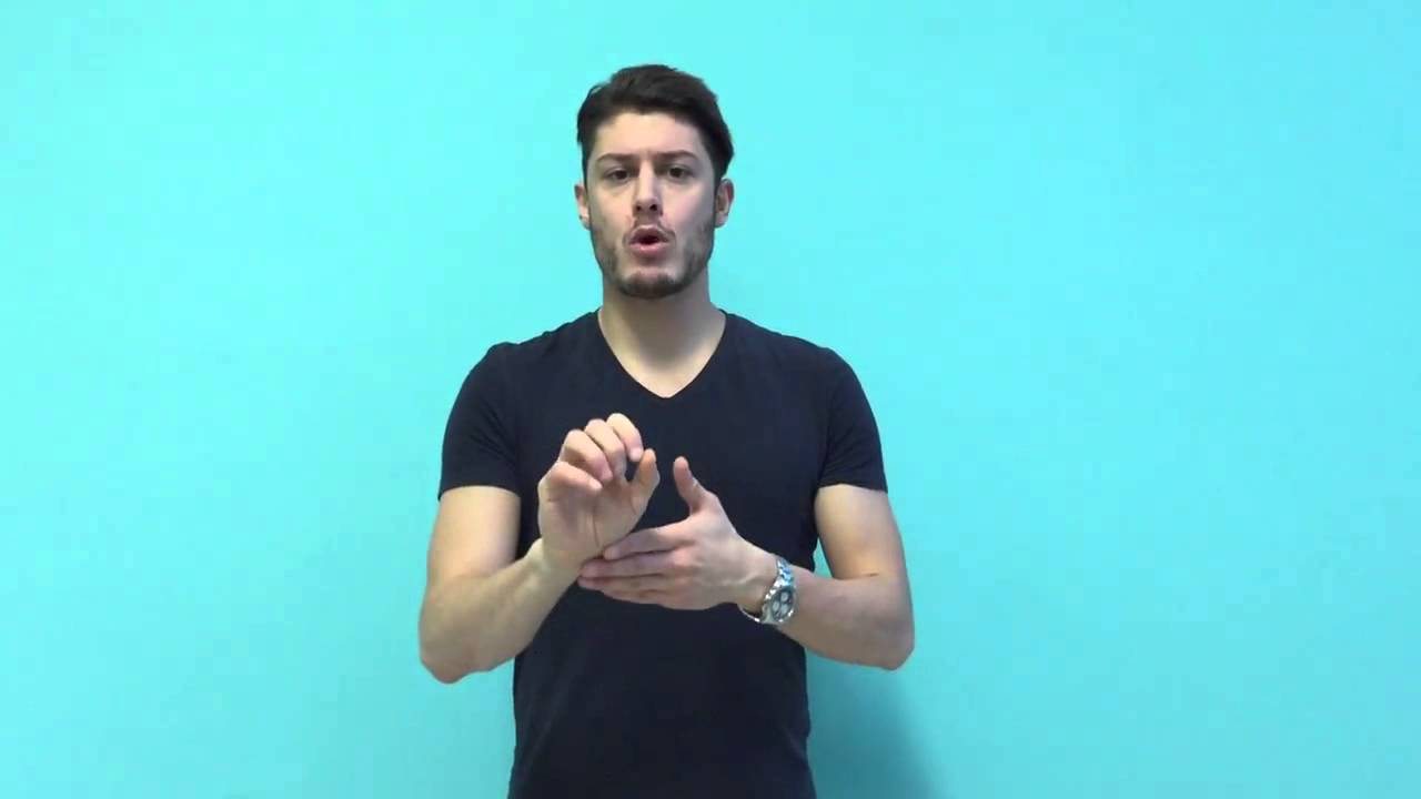 WELCOME TO THE DEAFLI COURSE - LIS