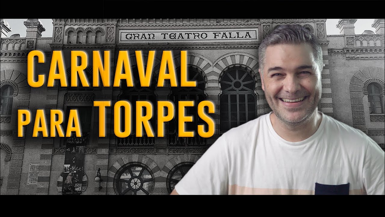 CARNAVAL de Cádiz 🎭 [Guía COMPLETA]