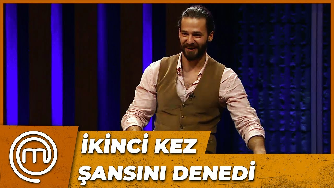 Mohammed İkinci Kez MasterChef'te! | MasterChef Türkiye 1.Bölüm