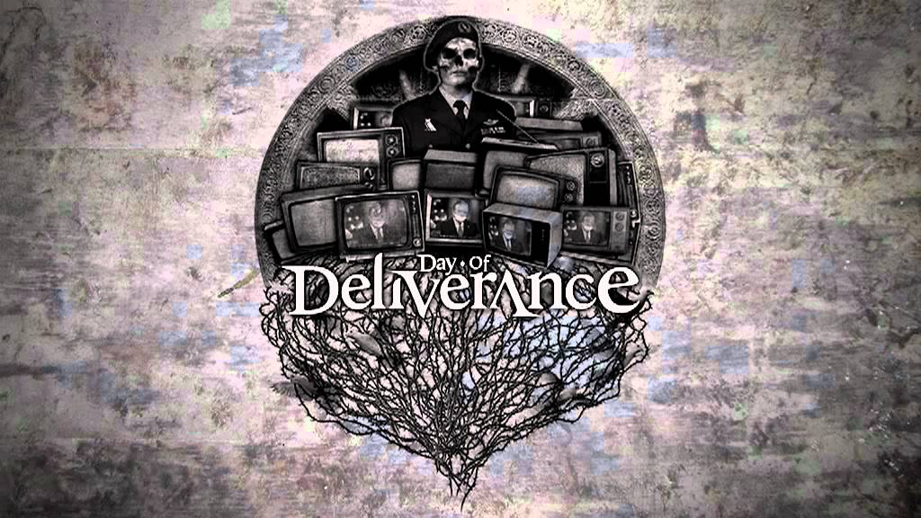 Day Of Deliverance - Martyr Of Mercy