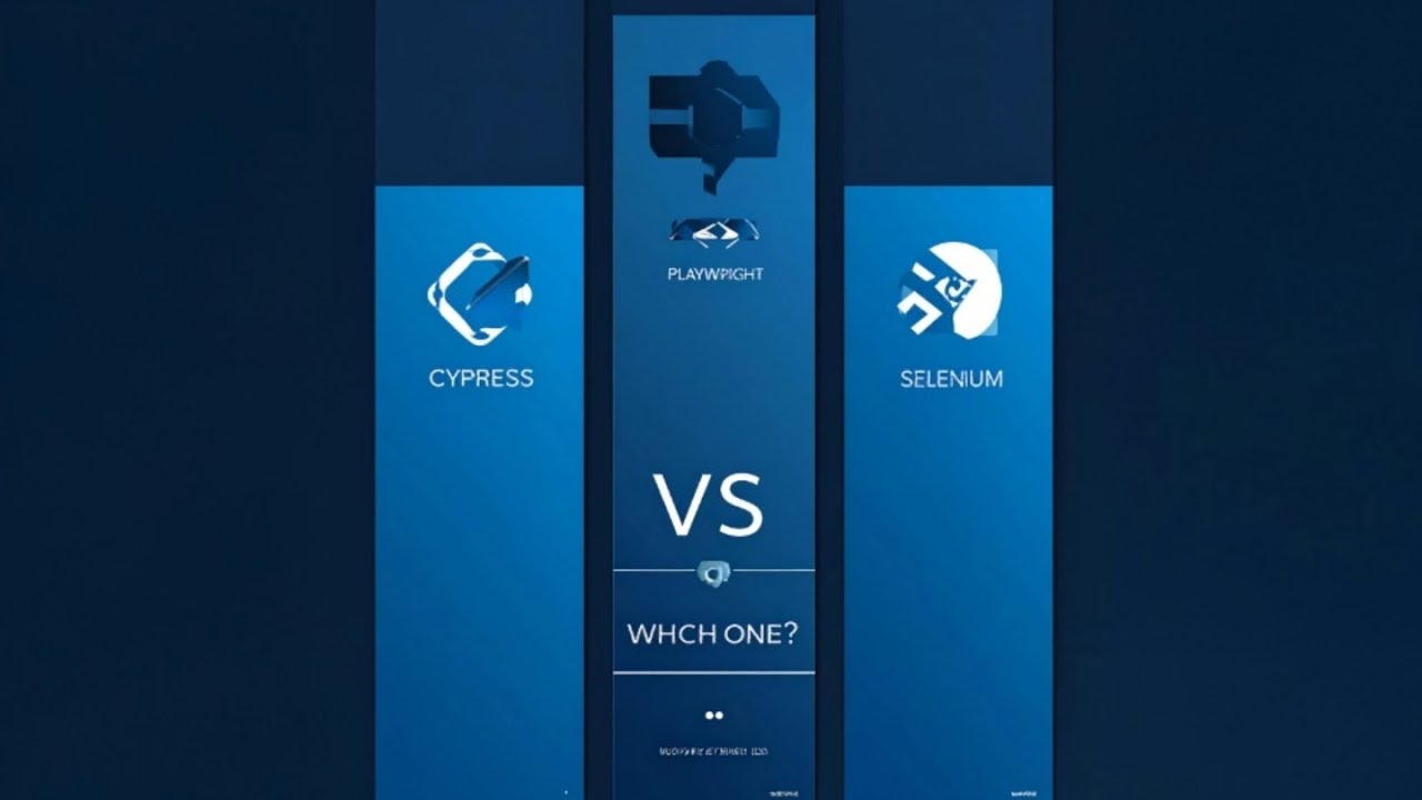 Cypress vs Playwright vs Selenium | Which Automation Tool Should You Learn?