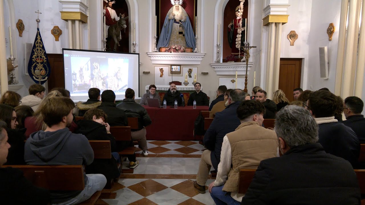 Interesante conferencia sobre las imagenes y su vestir
