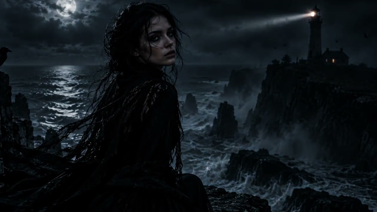 Candela Noir - The Empty Coast🖤