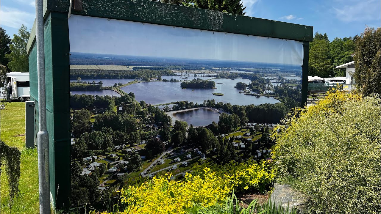 Campingpark Hüttensee / Pfingsten 2023 🌞