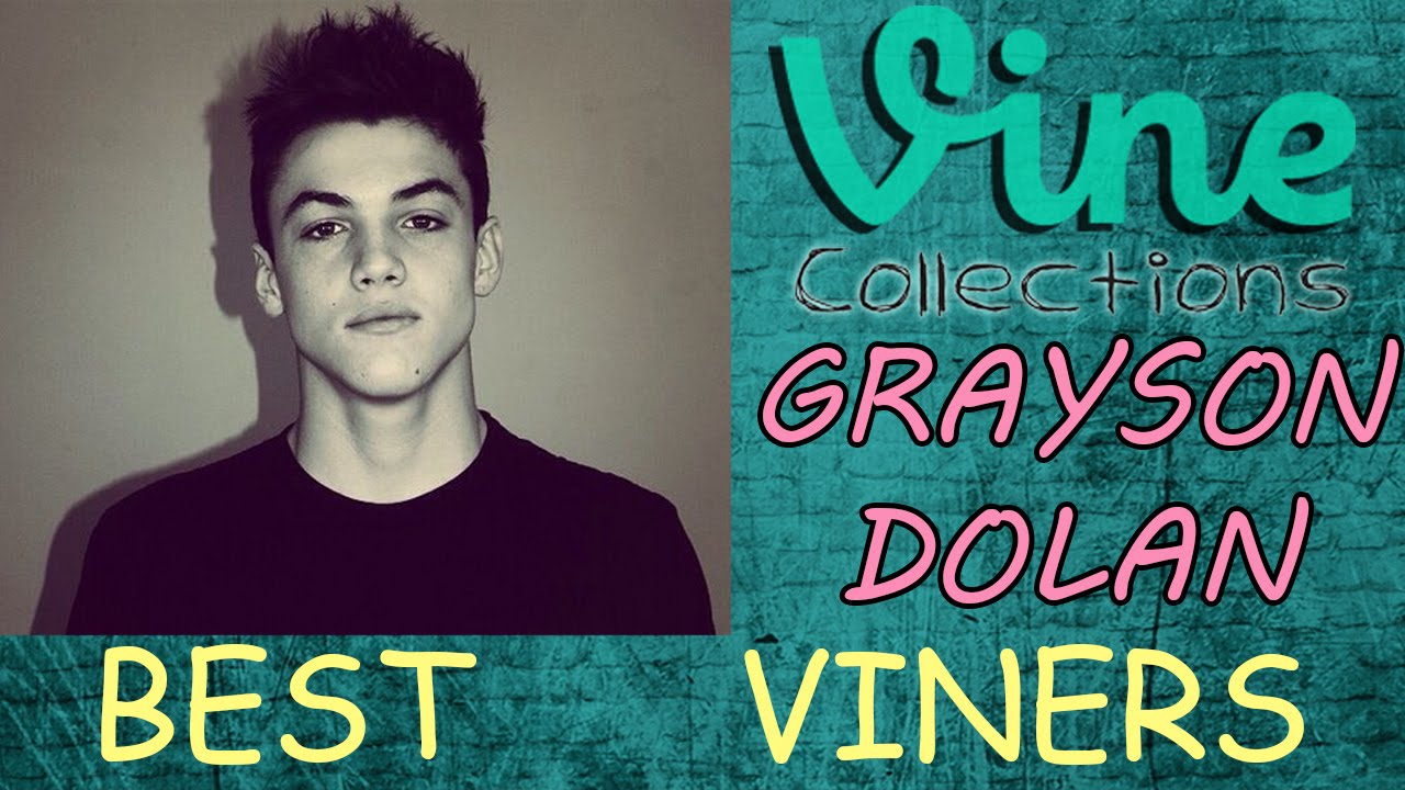 TOP GRAYSON DOLAN | VINE Compilation | Best Funny Grayson Dolan Vines 2015